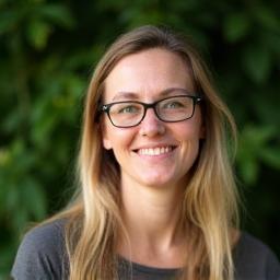 Portret van Anouk Bakker