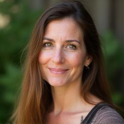Portret van Eva Vermeulen