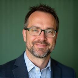 Portret van Lars de Jong
