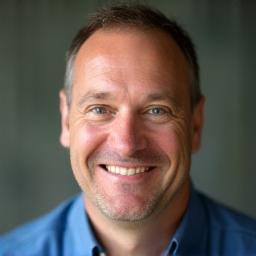 Portret van Mark Jansen